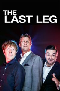 The Last Leg (2013) – plakat filmu