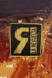 La revuelta (2024) – plakat filmu