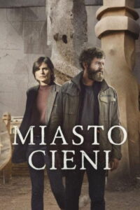 Miasto cieni (2025) – plakat filmu