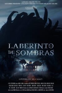 Laberinto de sombras (2024) - plakat