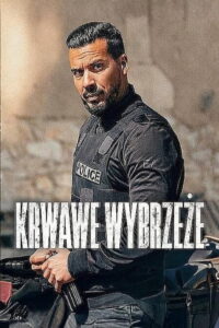 Krwawe wybrzeże (2023) – plakat filmu