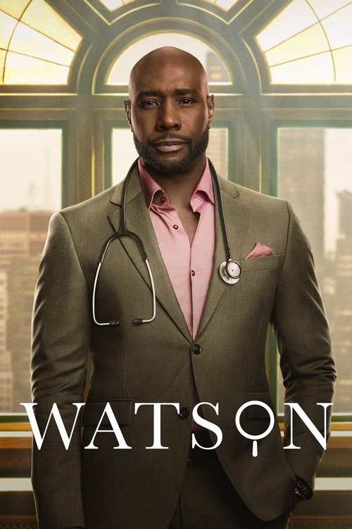 Watson (2025) – plakat filmu
