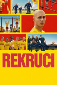 Rekruci (2025) – plakat filmu