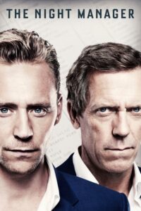 Nocny recepcjonista (2016) – plakat filmu