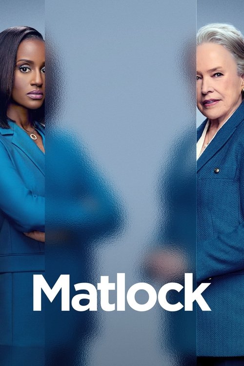 Matlock (2024) – plakat filmu
