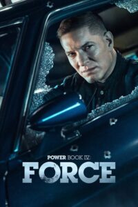 Power Book IV: Force (2022) – plakat filmu