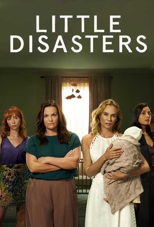 Little Disasters (2025) – plakat filmu