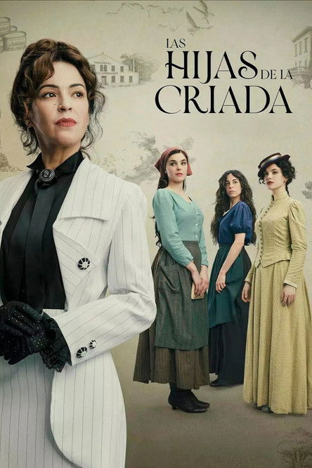 Las hijas de la criada (2025) – plakat filmu