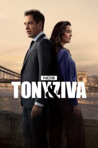 NCIS: Tony & Ziva (2025) – plakat filmu