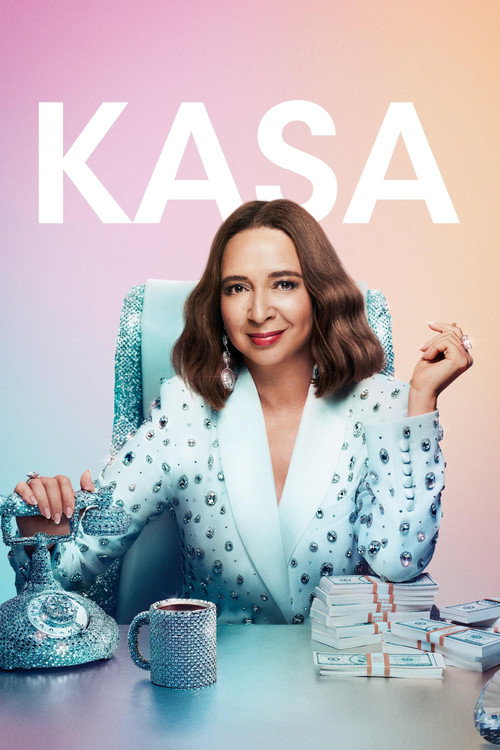 Kasa (2022) – plakat filmu