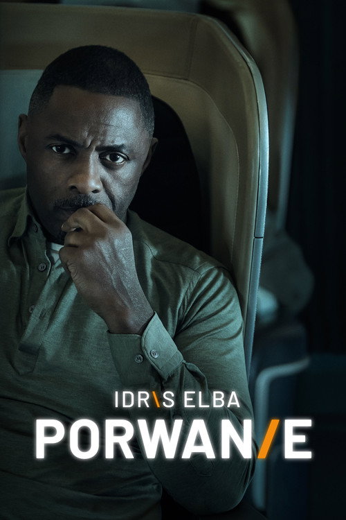 Porwanie (2023) – plakat filmu