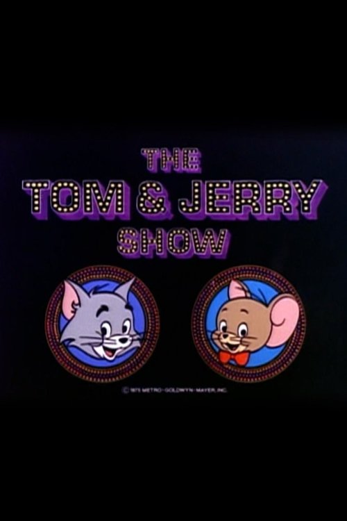 Tom i Jerry (1975) – plakat filmu