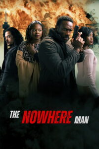 The Nowhere Man (2025) – plakat filmu