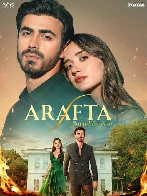 Arafta (2025) – plakat filmu