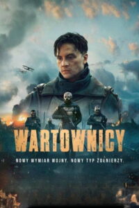 Wartownicy (2025) – plakat filmu