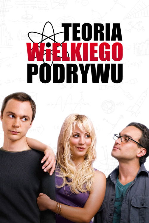 Teoria wielkiego podrywu (2007) – plakat filmu