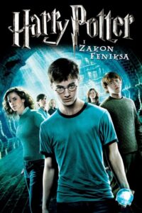 Harry Potter i Zakon Feniksa (2007) - plakat