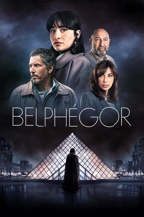 Belphégor (2025) – plakat filmu