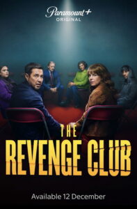 The Revenge Club (2025) – plakat filmu