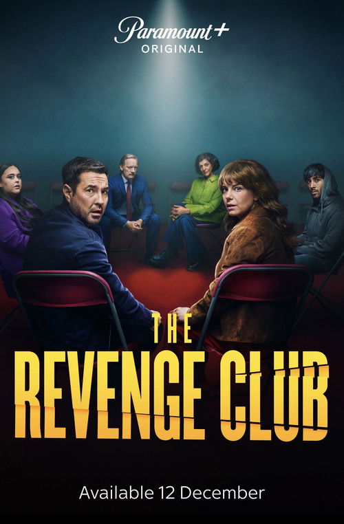 The Revenge Club (2025) – plakat filmu