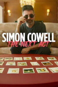 Simon Cowell: Zróbmy to jeszcze raz (2025) – plakat filmu