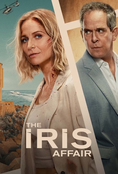 The Iris Affair (2025) – plakat filmu