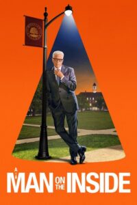Tajny informator (2024) – plakat filmu