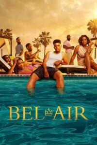 Bel-Air (2022) – plakat filmu