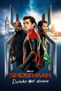 Spider-Man: Daleko od domu (2019) – plakat filmu