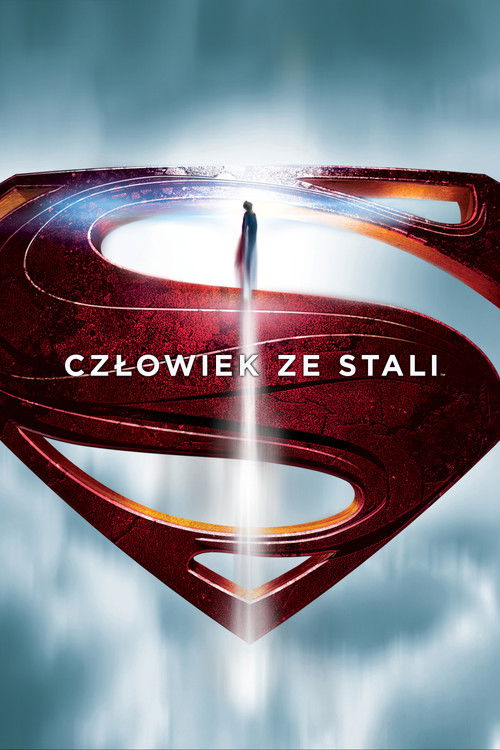 Człowiek ze stali (2013) – plakat filmu