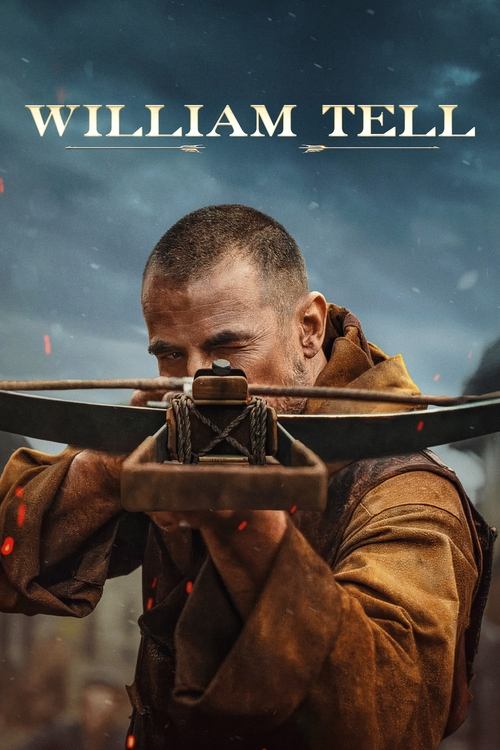 Wilhelm Tell (2025) – plakat filmu