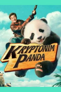 Kryptonim Panda (2024) – plakat filmu