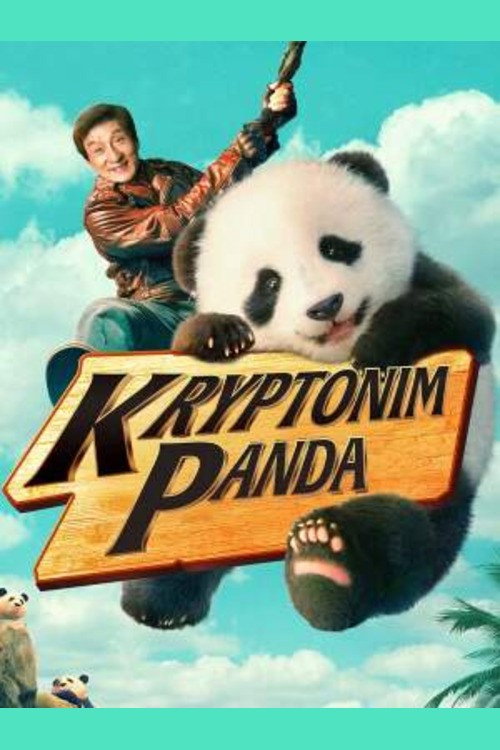 Kryptonim Panda (2024) – plakat filmu