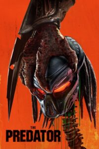 Predator (2018) – plakat filmu