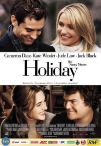 Holiday (2006) – plakat filmu