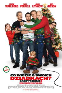Co wiecie o swoich dziadkach? (2017) – plakat filmu