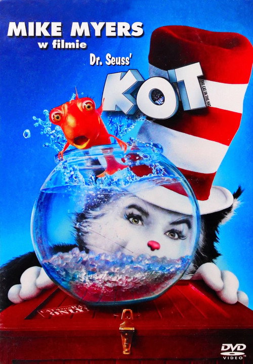 Kot (2003) – plakat filmu