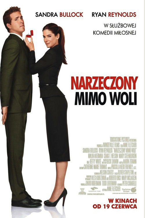 Narzeczony mimo woli (2009) – plakat filmu