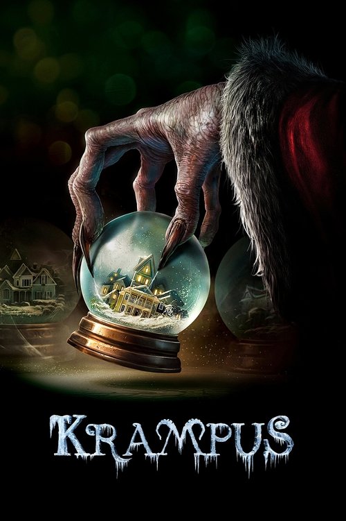 Krampus. Duch Świąt (2015) – plakat filmu