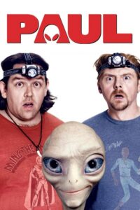 Paul (2011) – plakat filmu