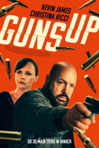 Guns Up (2025) – plakat filmu