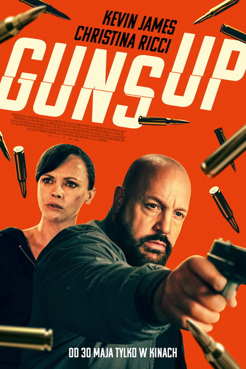 Guns Up (2025) – plakat filmu