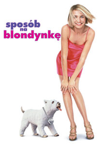 Sposób na blondynkę (1998) – plakat filmu