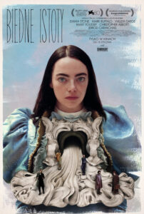 Biedne istoty (2023) – plakat filmu