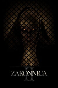 Zakonnica II (2023) – plakat filmu