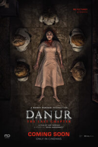 Danur: The Last Chapter – plakat filmu