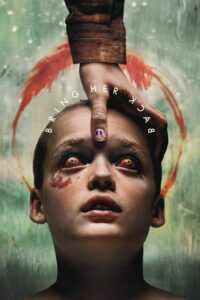 Oddaj ją (2025) – plakat filmu
