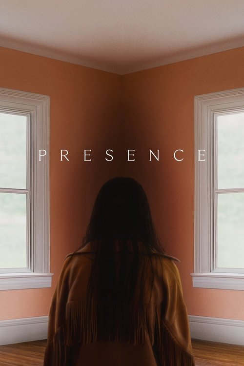 Presence (2025) – plakat filmu