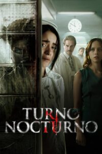 Nocna Zmiana (2024) – plakat filmu