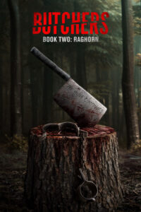 Butchers Book Two: Raghorn (2024) – plakat filmu